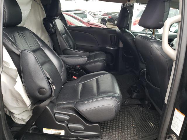 2016 TOYOTA SIENNA SE 5TDXK3DC7GS705965