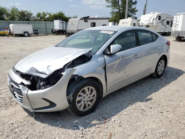 2018 HYUNDAI ELANTRA SE - 5NPD74LF9JH261331