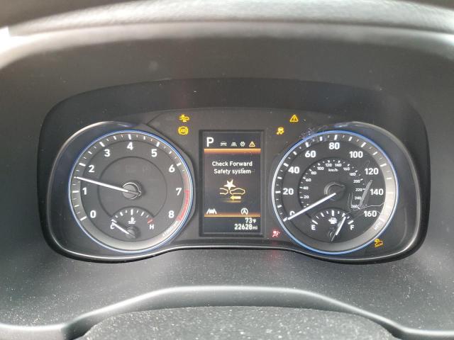2022 HYUNDAI KONA SEL - KM8K2CAB2NU759958