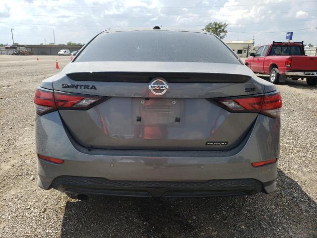 2022 NISSAN SENTRA SR - 3N1AB8DV6NY312780