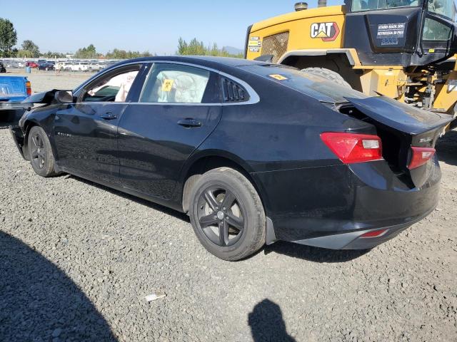 2020 CHEVROLET MALIBU LS - 1G1ZB5ST8LF012509