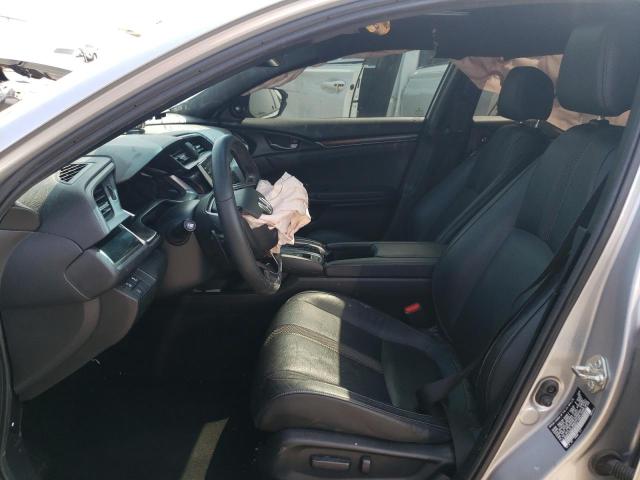 2021 HONDA CIVIC SPOR - SHHFK7H93MU206614