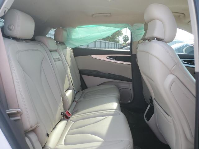 2019 LINCOLN NAUTILUS 2LMPJ6J9XKBL50975