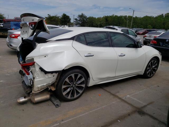 Vin: 1n4aa6ap8gc396502, lot: 65294094, nissan maxima 3.5s 20163