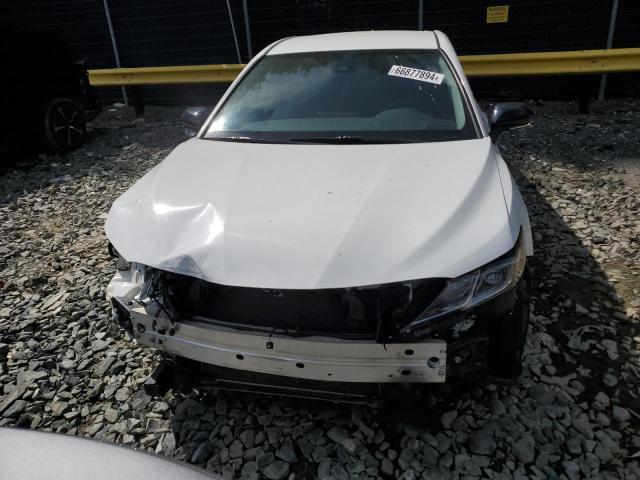 2022 TOYOTA CAMRY LE - 4T1C11AK4NU640384