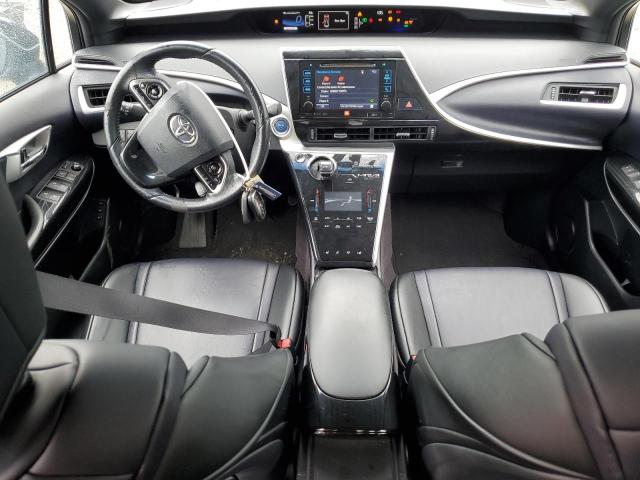 VIN JTDBVRBD5HA002136 2017 Toyota Mirai no.8