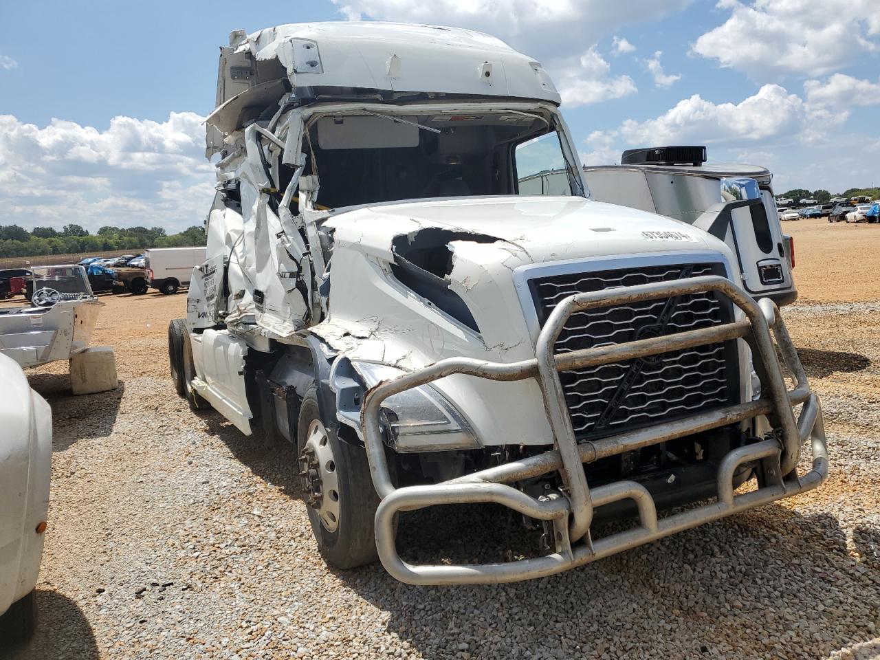 Volvo Truck VNL 2020 