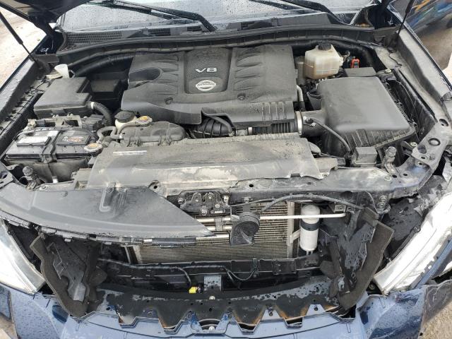 2019 NISSAN ARMADA SV - JN8AY2NC0K9588609