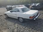 Lot #3025172201 1984 MERCEDES-BENZ 380 SL