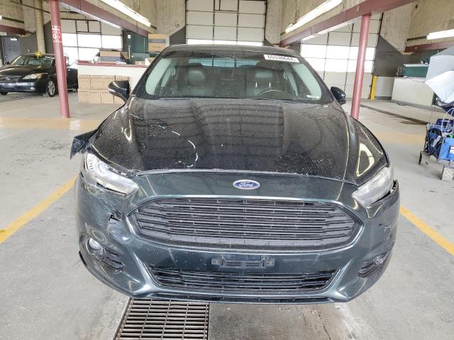 VIN 3FA6P0K98ER131482 2014 Ford Fusion, Titanium no.5