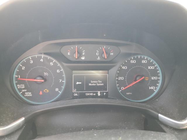 2018 CHEVROLET EQUINOX LT - 3GNAXSEVXJS551926