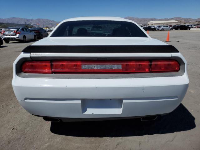 VIN 2C3CDYAG0DH596373 2013 Dodge Challenger, Sxt no.6