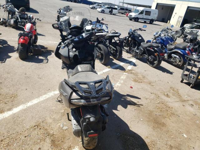 2016 BMW C650 GT WB10C1502GZ315732