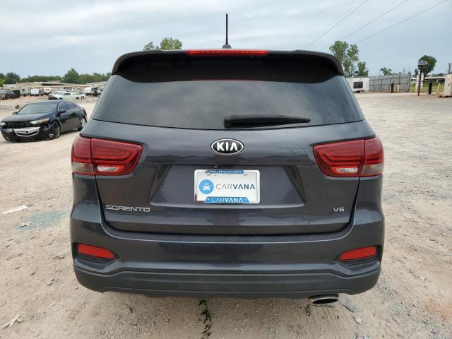 2019 KIA SORENTO LX - 5XYPG4A59KG443093