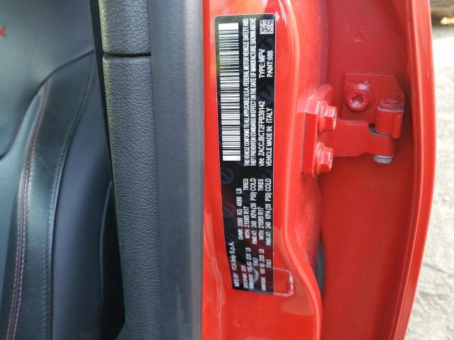 2015 JEEP RENEGADE T - ZACCJBCT2FPB39142