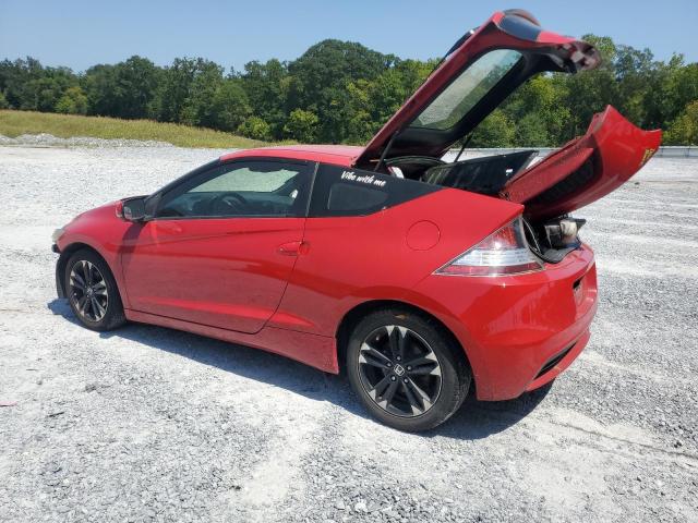 2015 HONDA CR-Z JHMZF1D49FS001586