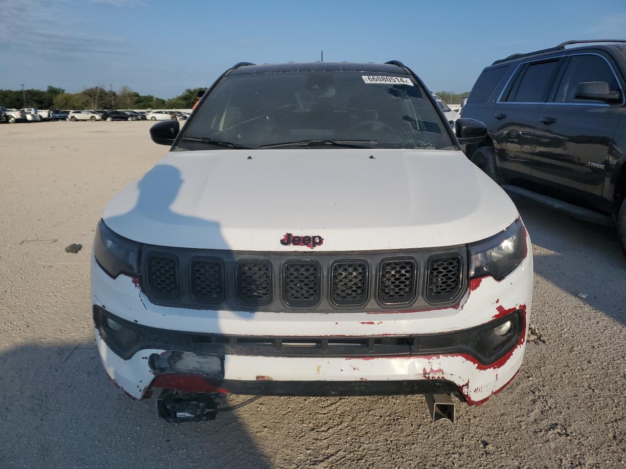 Lot #2738600322 2023 JEEP COMPASS LA