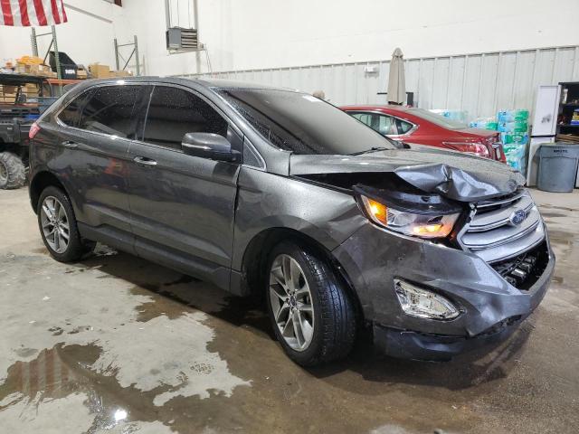 2018 FORD EDGE TITAN - 2FMPK3K80JBB36038