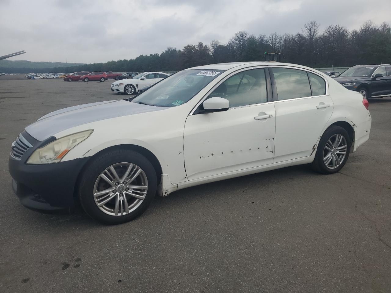 Lot #2748644282 2012 INFINITI G37