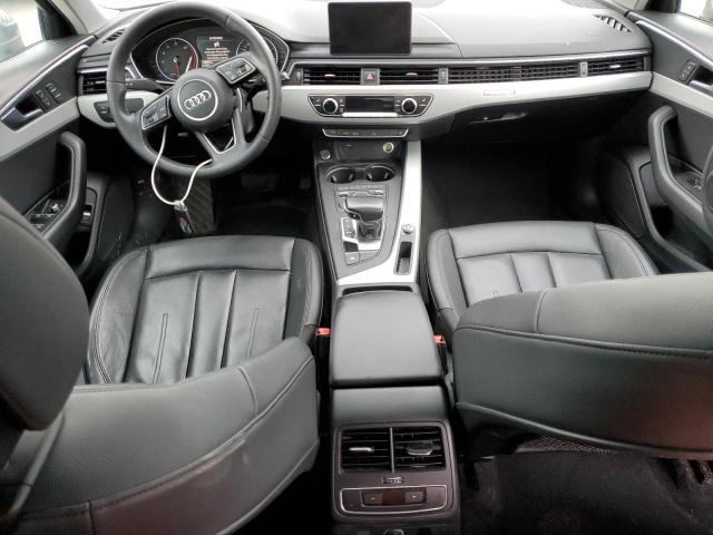2019 AUDI A4 KOMFORT WAUANAF46KN011013