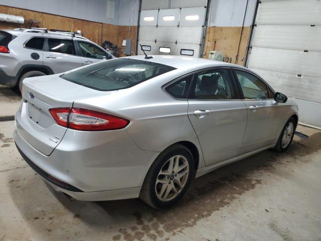 VIN 1FA6P0HD7F5120540 2015 Ford Fusion, SE no.3