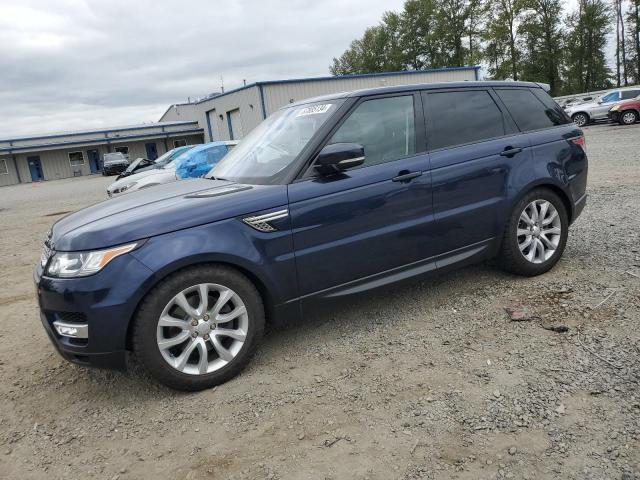 VIN SALWR2KF1GA555873 2016 Land Rover Range Rover, Hse no.1