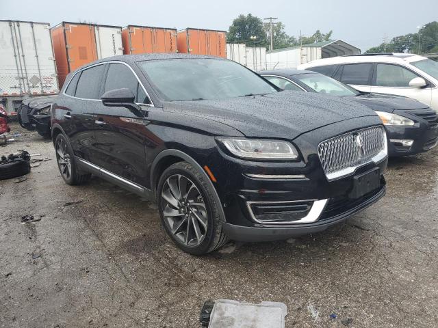 2019 LINCOLN NAUTILUS R - 2LMPJ6LP0KBL21979
