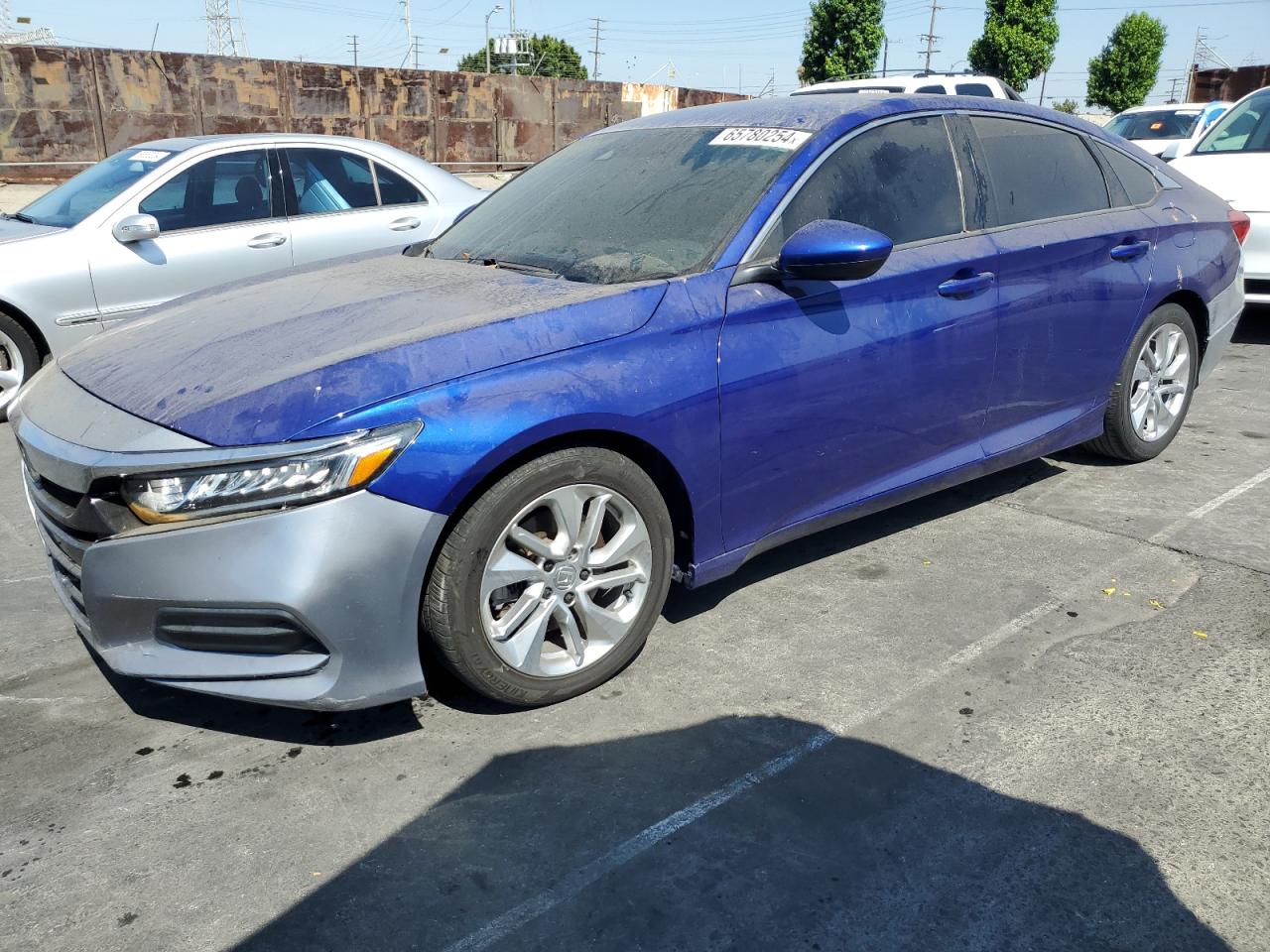 Honda Accord 2018 Sport