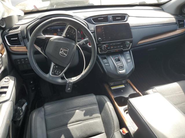 2021 HONDA CR-V TOURI - 7FART6H95ME027632