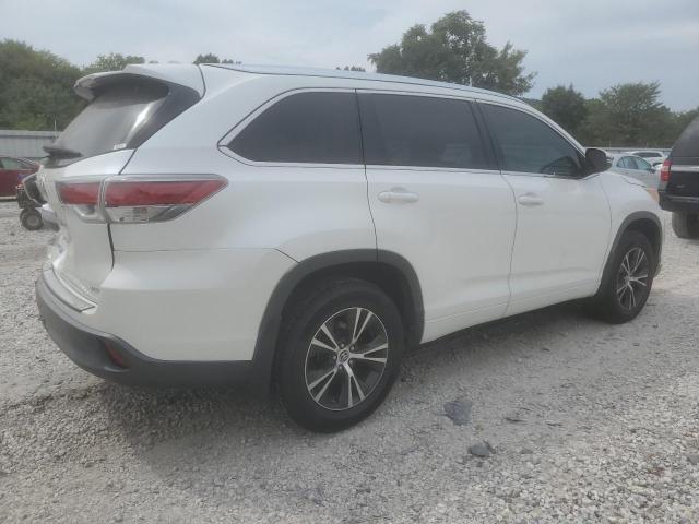 2016 TOYOTA HIGHLANDER - 5TDKKRFH4GS139687
