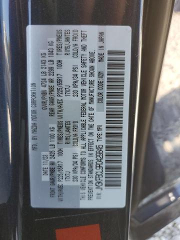 2024 MAZDA CX-5 PREFE - JM3KFBCL9R0429845