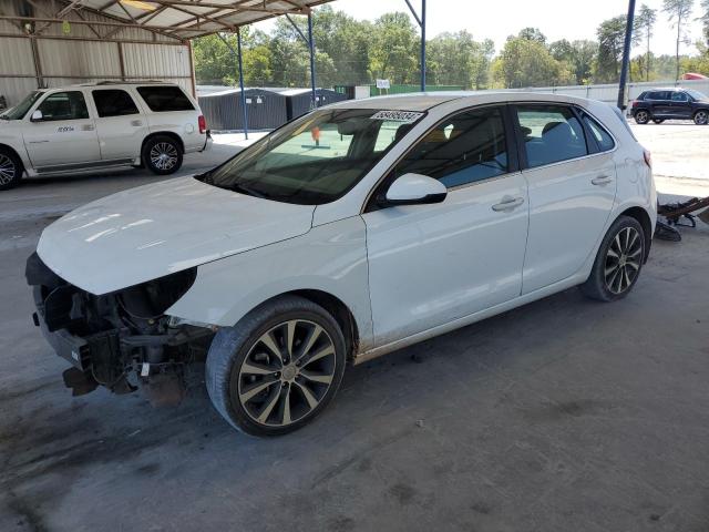 2019 HYUNDAI ELANTRA GT - KMHH35LE1KU114689