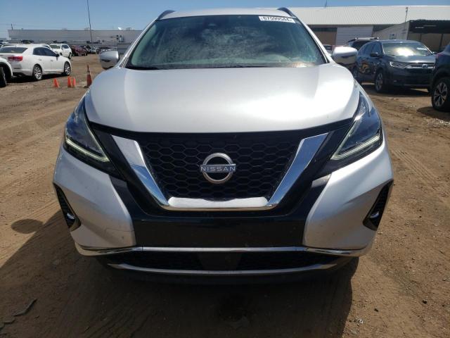 2023 NISSAN MURANO SV - 5N1AZ2BS3PC110713