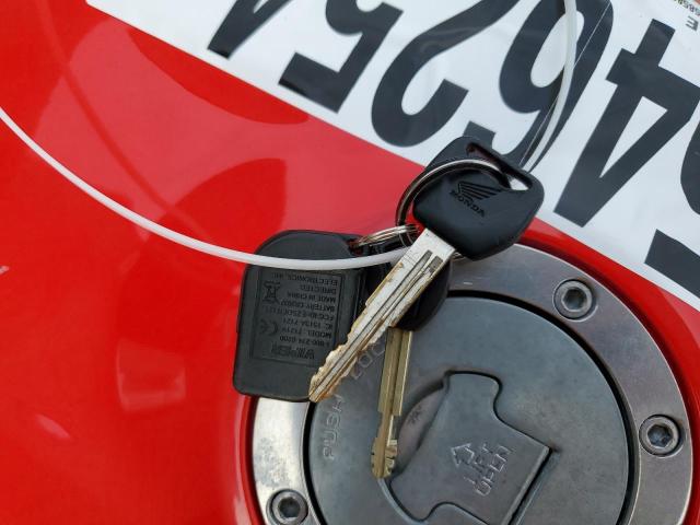 2001 HONDA CBR900 RR JH2SC440X1M100786