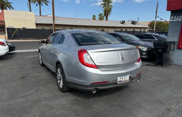 VIN 1LNHL9DK4DG604282 2013 Lincoln MKS no.4