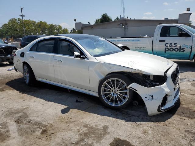 2023 MERCEDES-BENZ S 500 4MAT - W1K6G6DB3PA172473
