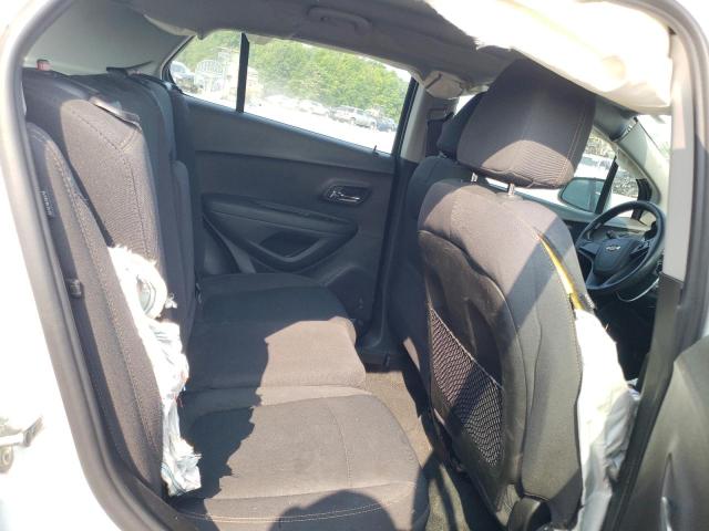 2019 CHEVROLET TRAX LS - 3GNCJNSB7KL207536