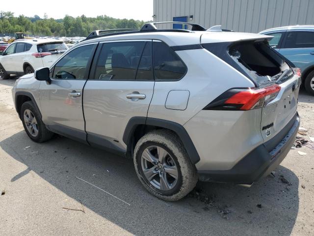 VIN 2T3RWRFV5NW130288 2022 Toyota RAV4, Xle no.2