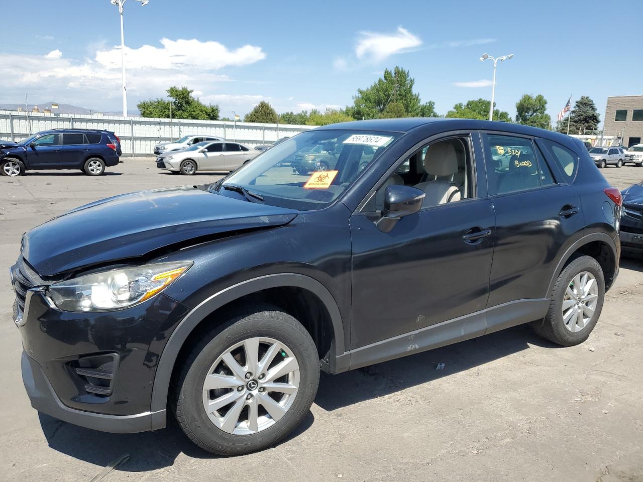 Mazda CX-5 2016 Sport