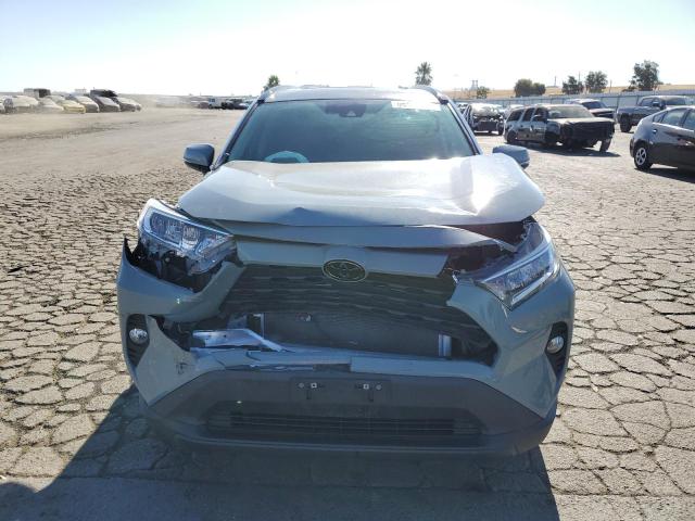 VIN 2T3P1RFV3MW215215 2021 Toyota RAV4, Xle no.5