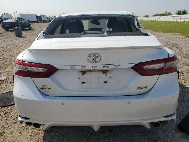 VIN 4T1B61HK8JU123103 2018 Toyota Camry, Xse no.6