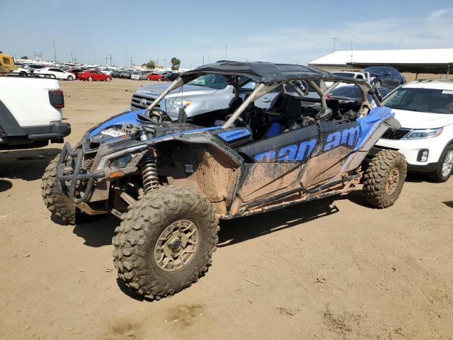 CAN-AM MAVERICK X 2024 two tone  gas 3JBVNAV44RE000390 photo #3