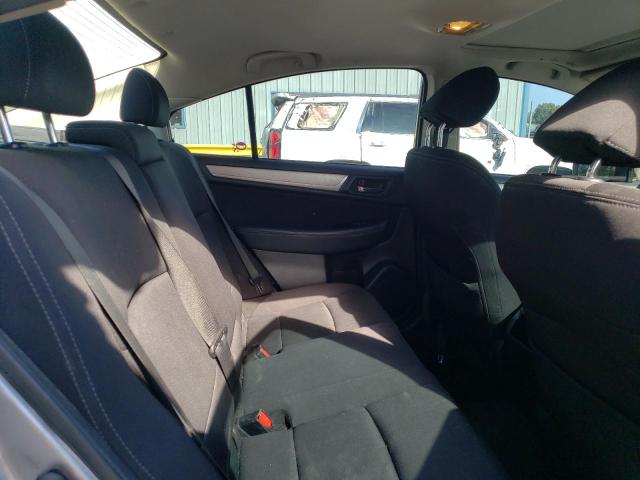 2016 SUBARU LEGACY 2.5 - 4S3BNAD62G3015302