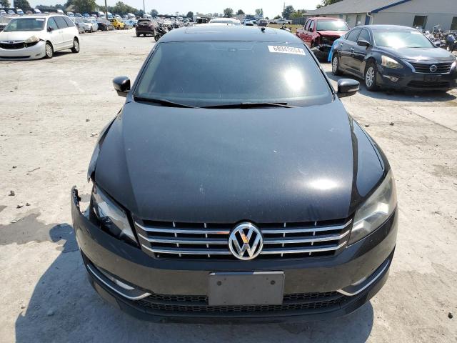 2015 VOLKSWAGEN PASSAT SEL - 1VWCV7A35FC036741