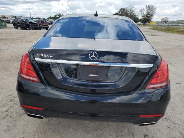 2015 MERCEDES-BENZ S 550E - WDDUG6DB5FA197204