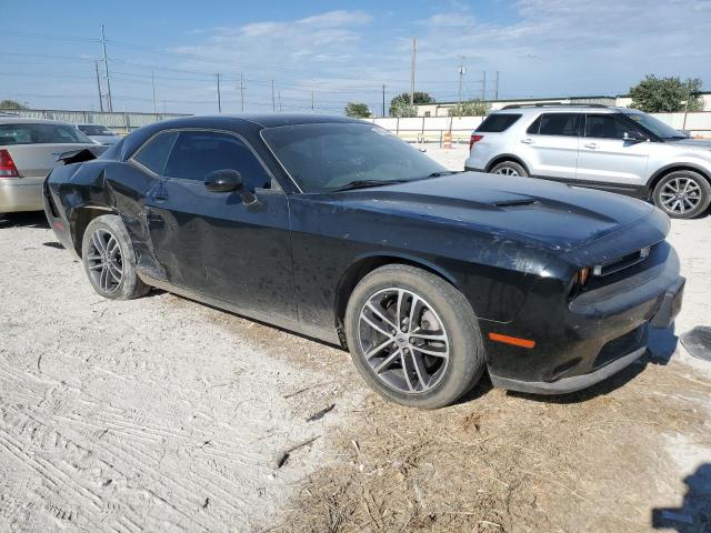 VIN 2C3CDZGG5KH632990 2019 Dodge Challenger, Sxt no.4