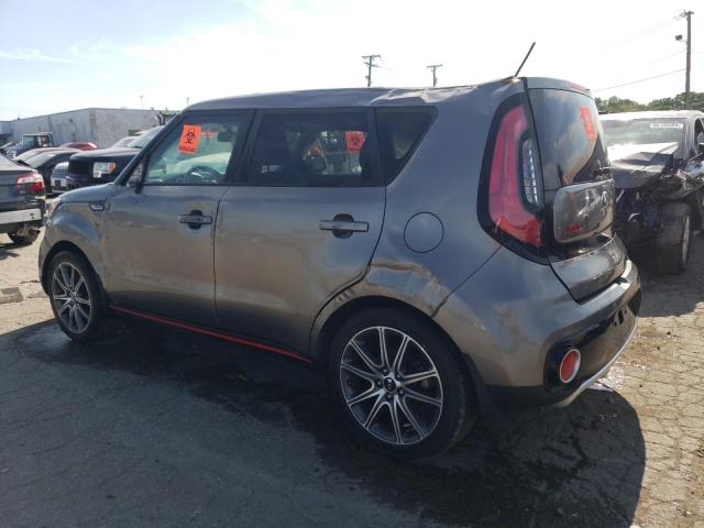 VIN KNDJX3AA2J7615991 2018 KIA Soul, ! no.2