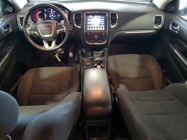 2017 DODGE DURANGO SX - 1C4RDJAG5HC806729