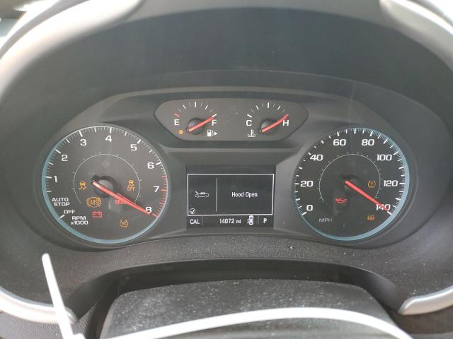 2022 CHEVROLET MALIBU LS - 1G1ZB5ST4NF193787