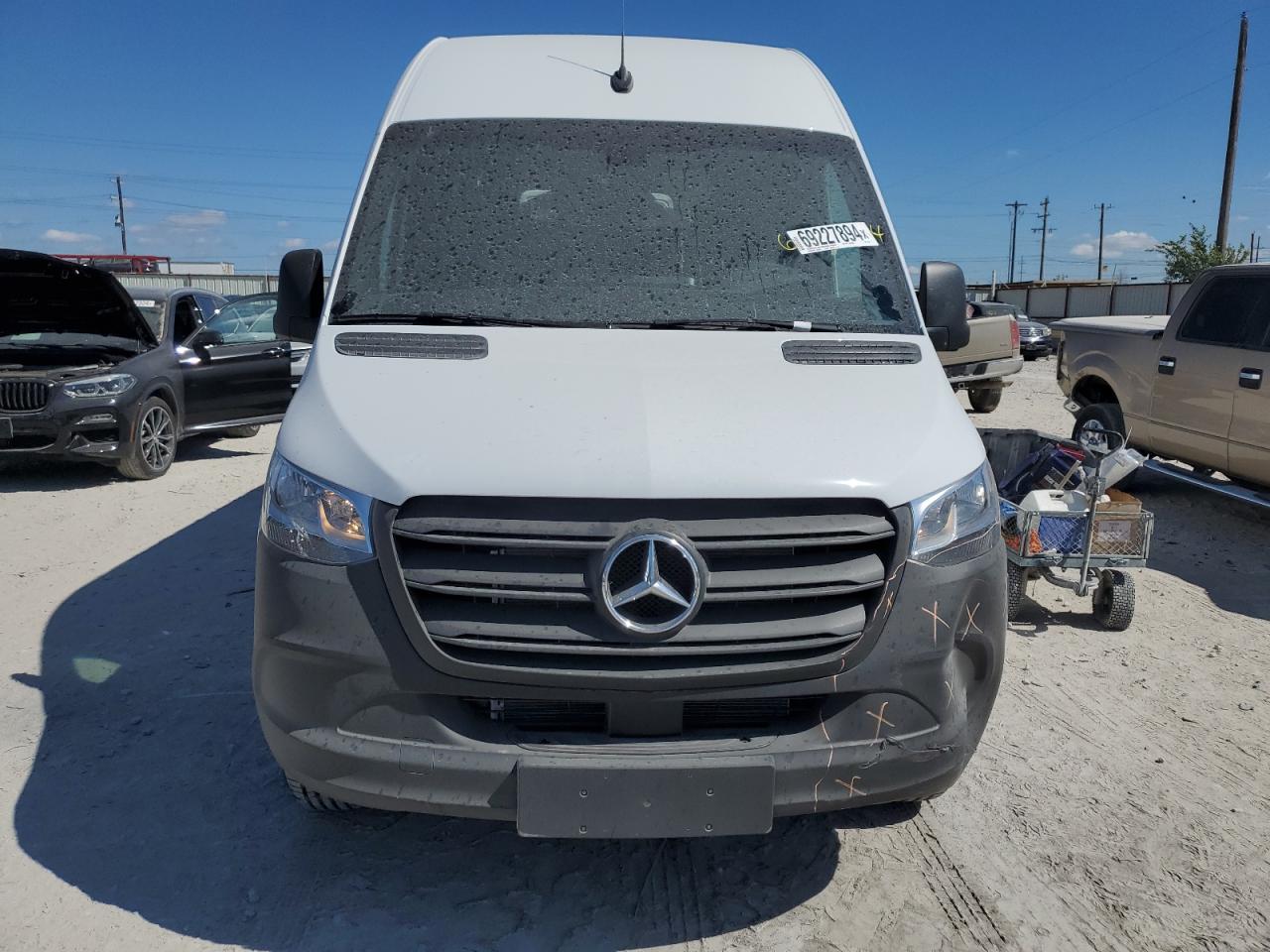 Lot #2940756452 2024 MERCEDES-BENZ SPRINTER 2